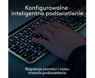 LOGITECH MX Keys S Combo for Mac Grafit 920-012845 - 1261405 - zdjęcie 14